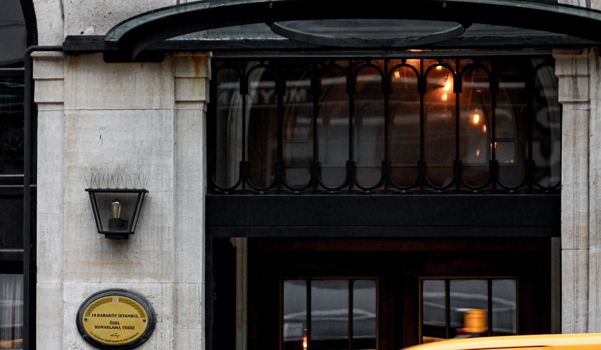 Why afternoon tea remains a British hotel tradition